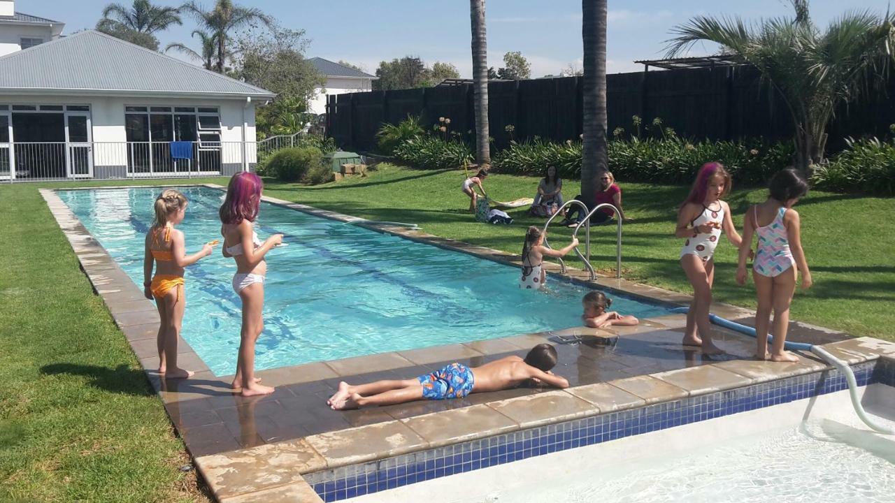 Отель Inanda Club Йоханнесбург Экстерьер фото